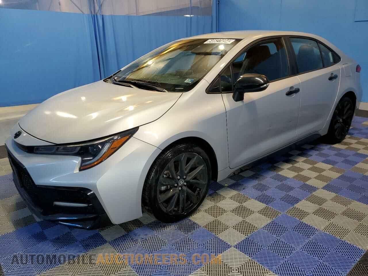 5YFS4MCE2MP061065 TOYOTA COROLLA 2021