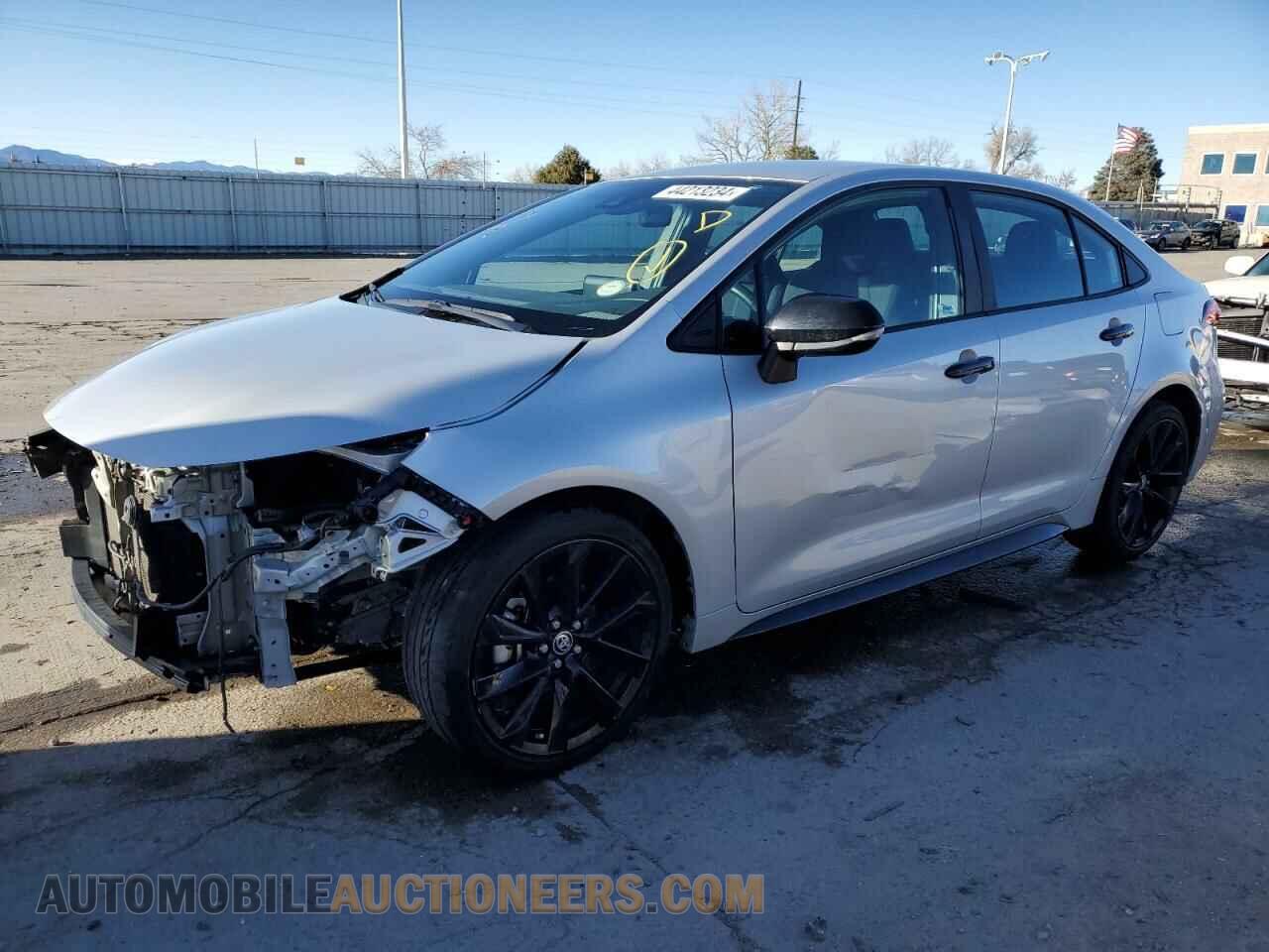 5YFS4MCE2MP064774 TOYOTA COROLLA 2021