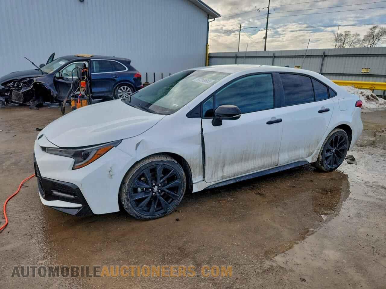 5YFS4MCE2MP069702 TOYOTA COROLLA 2021