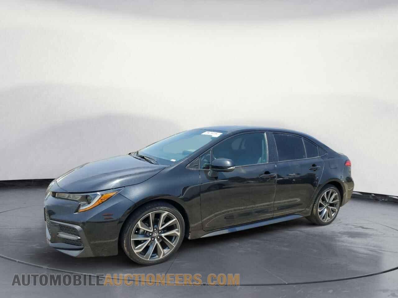 5YFS4MCE2MP076584 TOYOTA COROLLA 2021