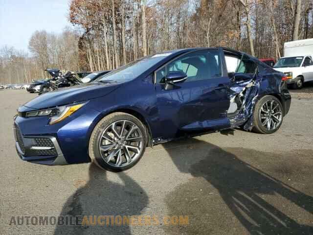 5YFS4MCE2MP080683 TOYOTA COROLLA 2021