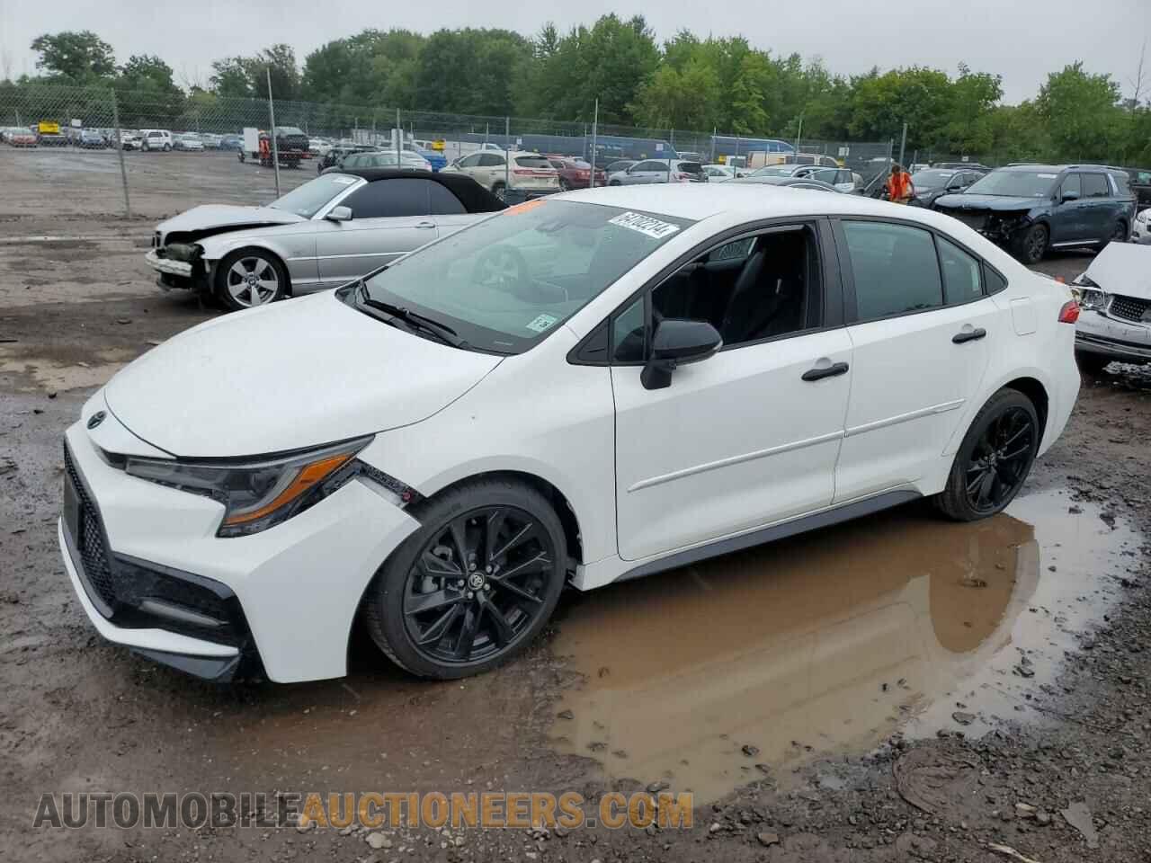 5YFS4MCE2MP088685 TOYOTA COROLLA 2021