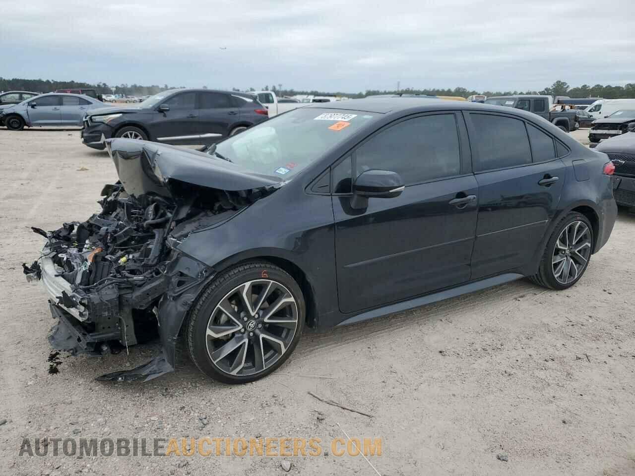 5YFS4MCE2MP092834 TOYOTA COROLLA 2021