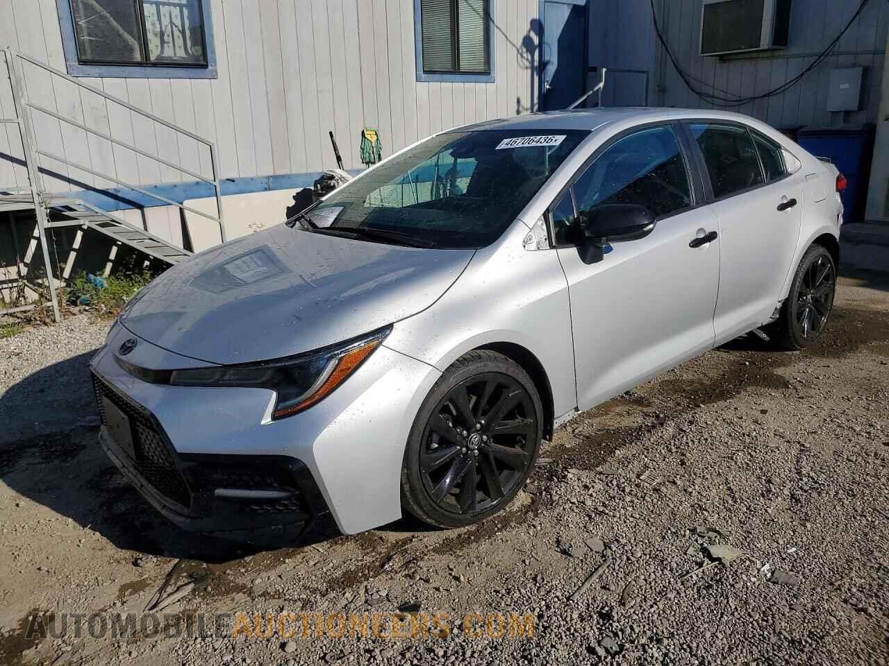 5YFS4MCE2NP112596 TOYOTA COROLLA 2022