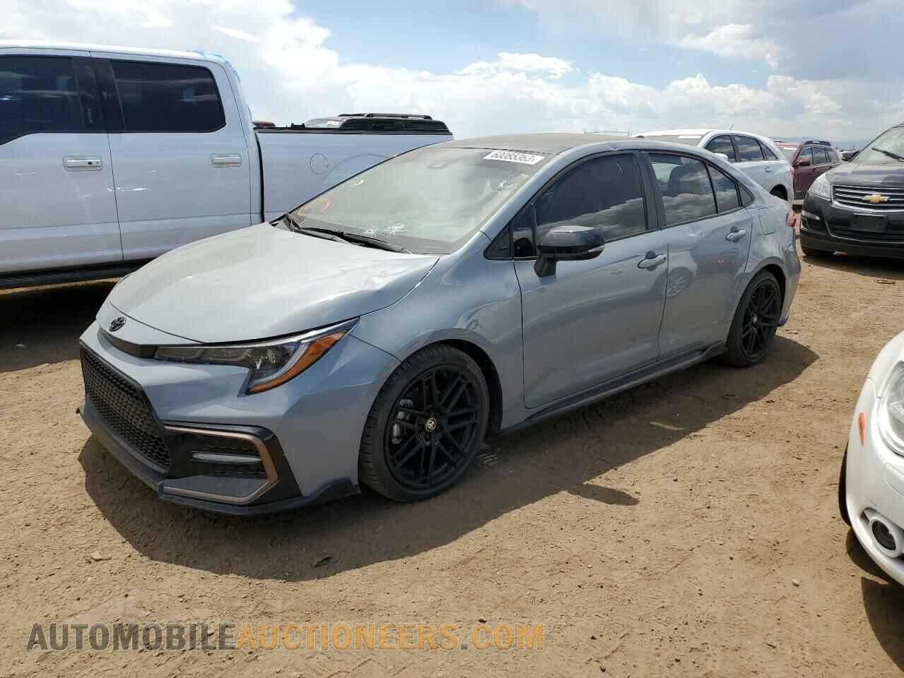 5YFS4MCE2NP114297 TOYOTA COROLLA 2022