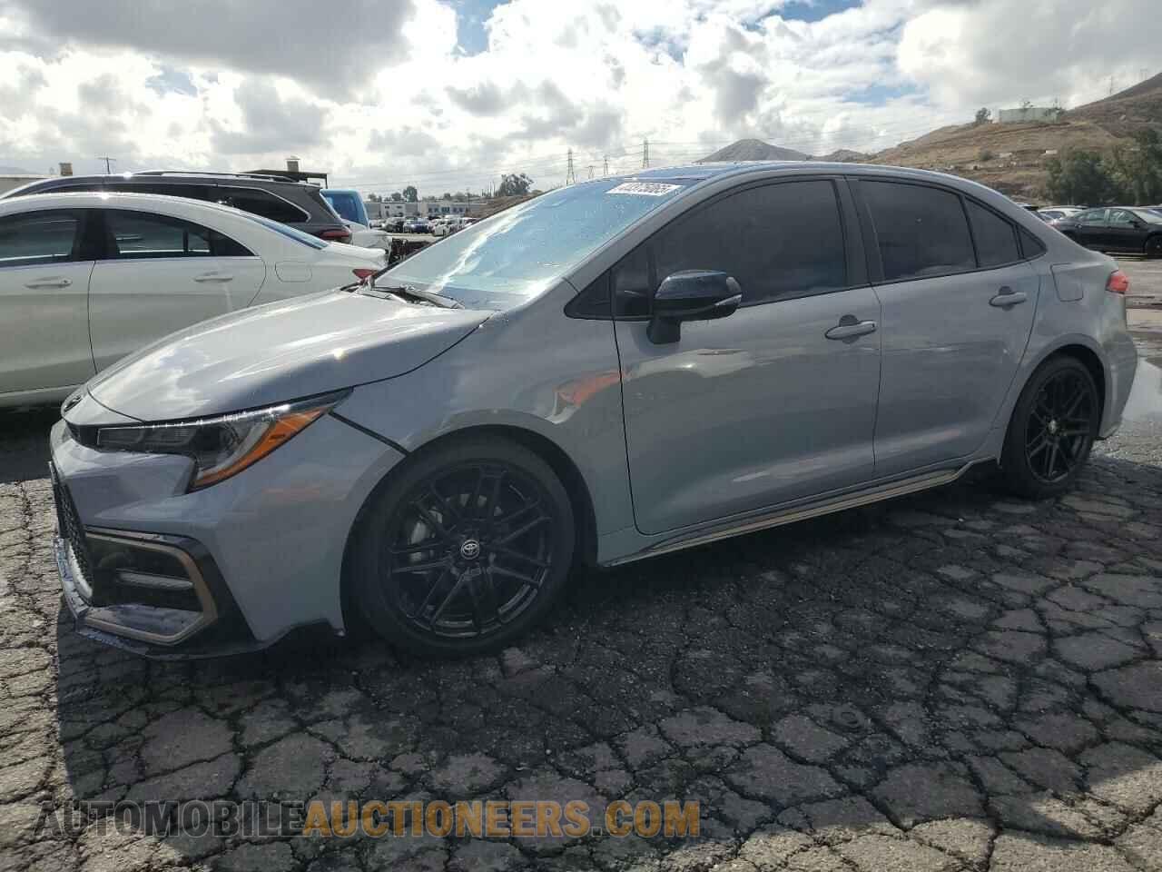 5YFS4MCE2NP122920 TOYOTA COROLLA 2022