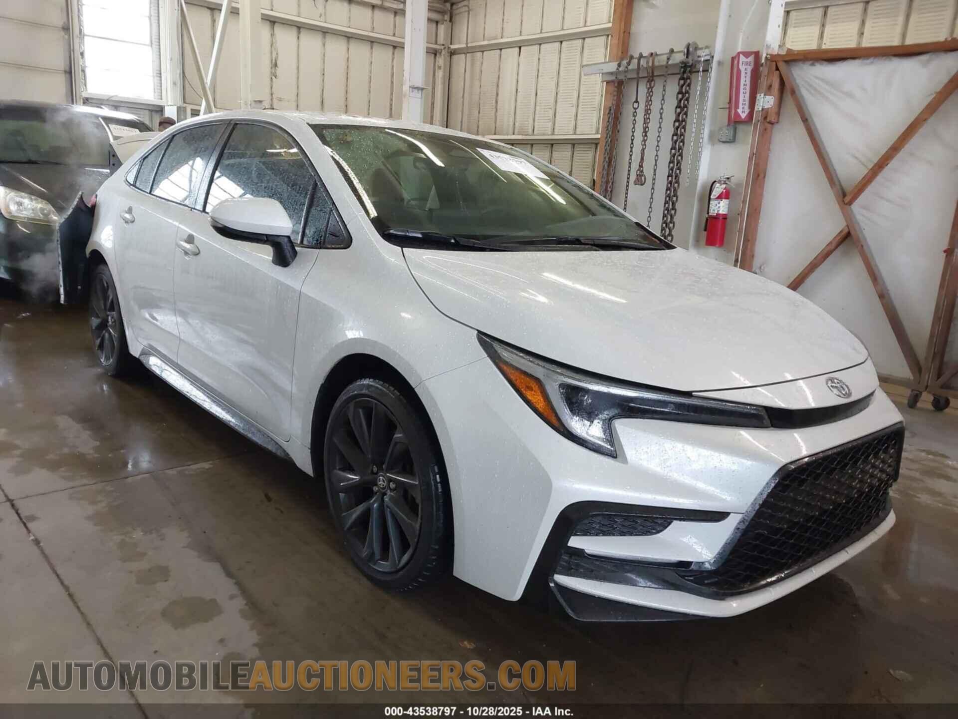 5YFS4MCE2PP156830 TOYOTA COROLLA 2023
