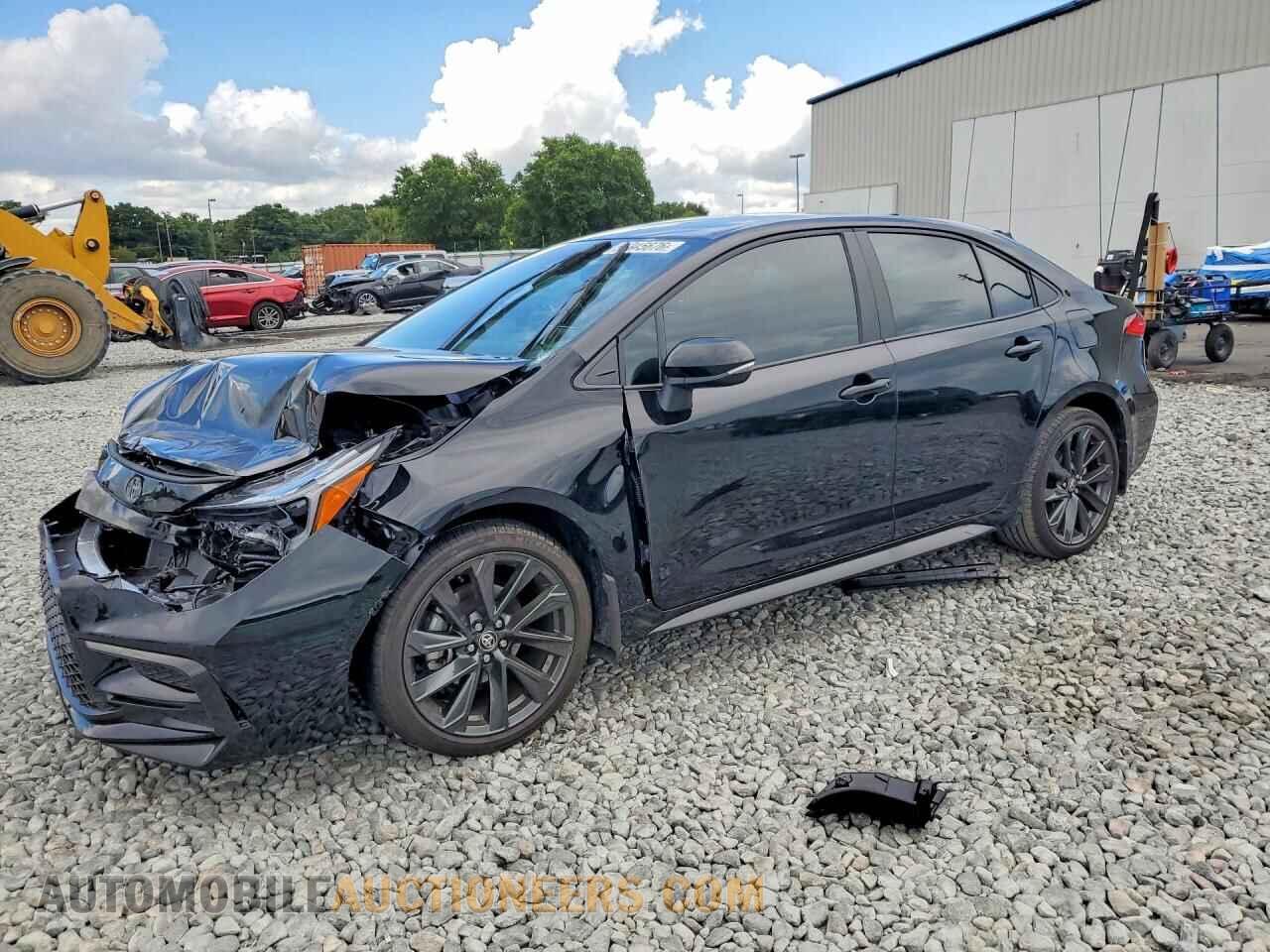 5YFS4MCE2TP259983 TOYOTA COROLLA 2026