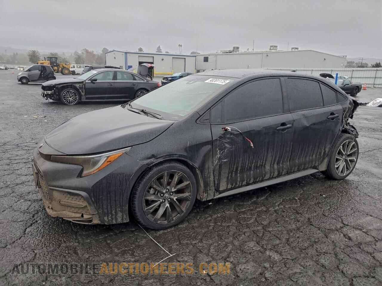 5YFS4MCE3MP063021 TOYOTA COROLLA 2021