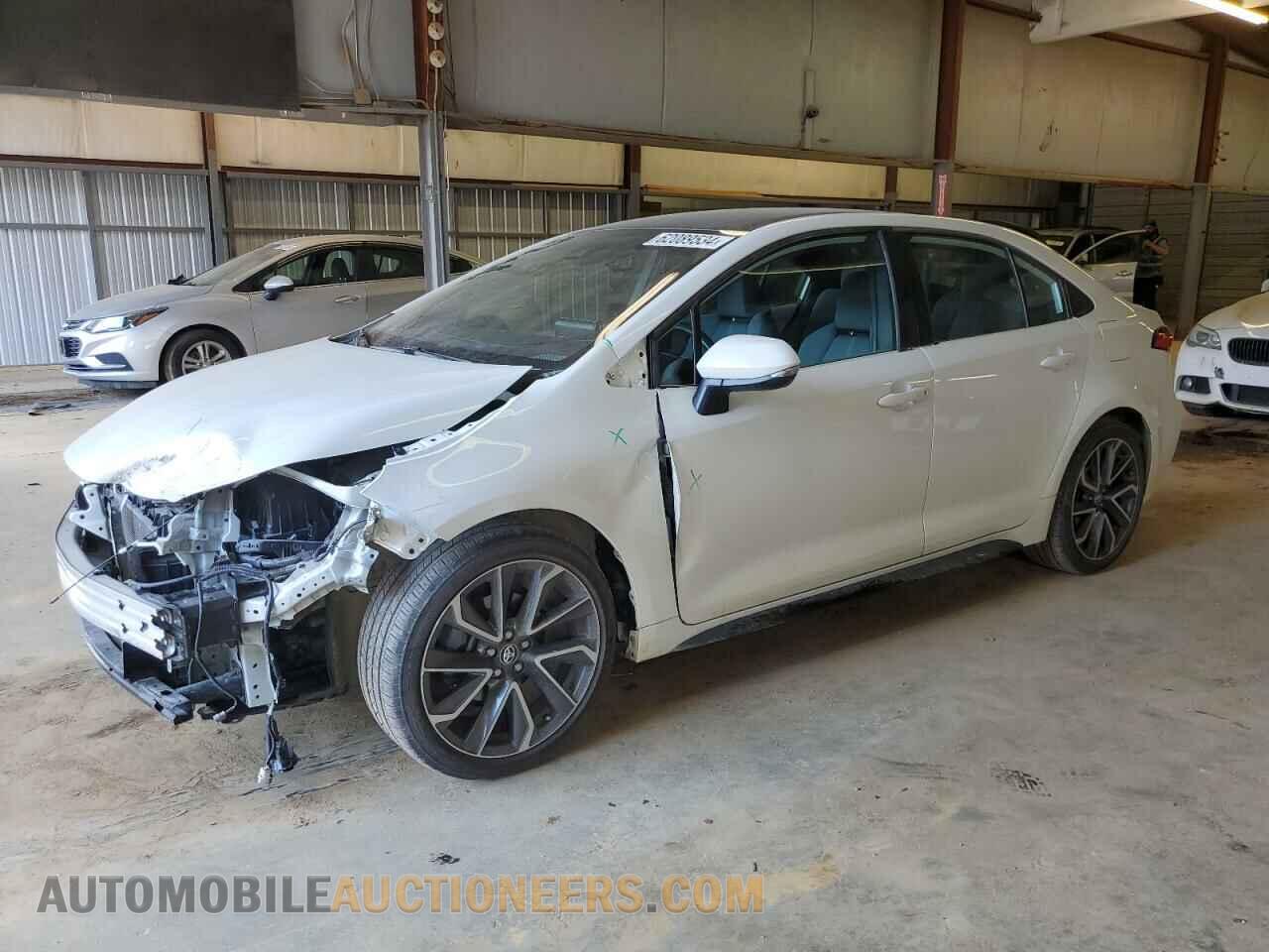 5YFS4MCE3MP066825 TOYOTA COROLLA 2021