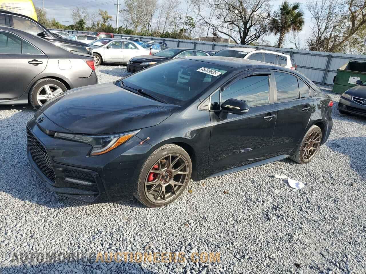 5YFS4MCE3MP070454 TOYOTA COROLLA 2021