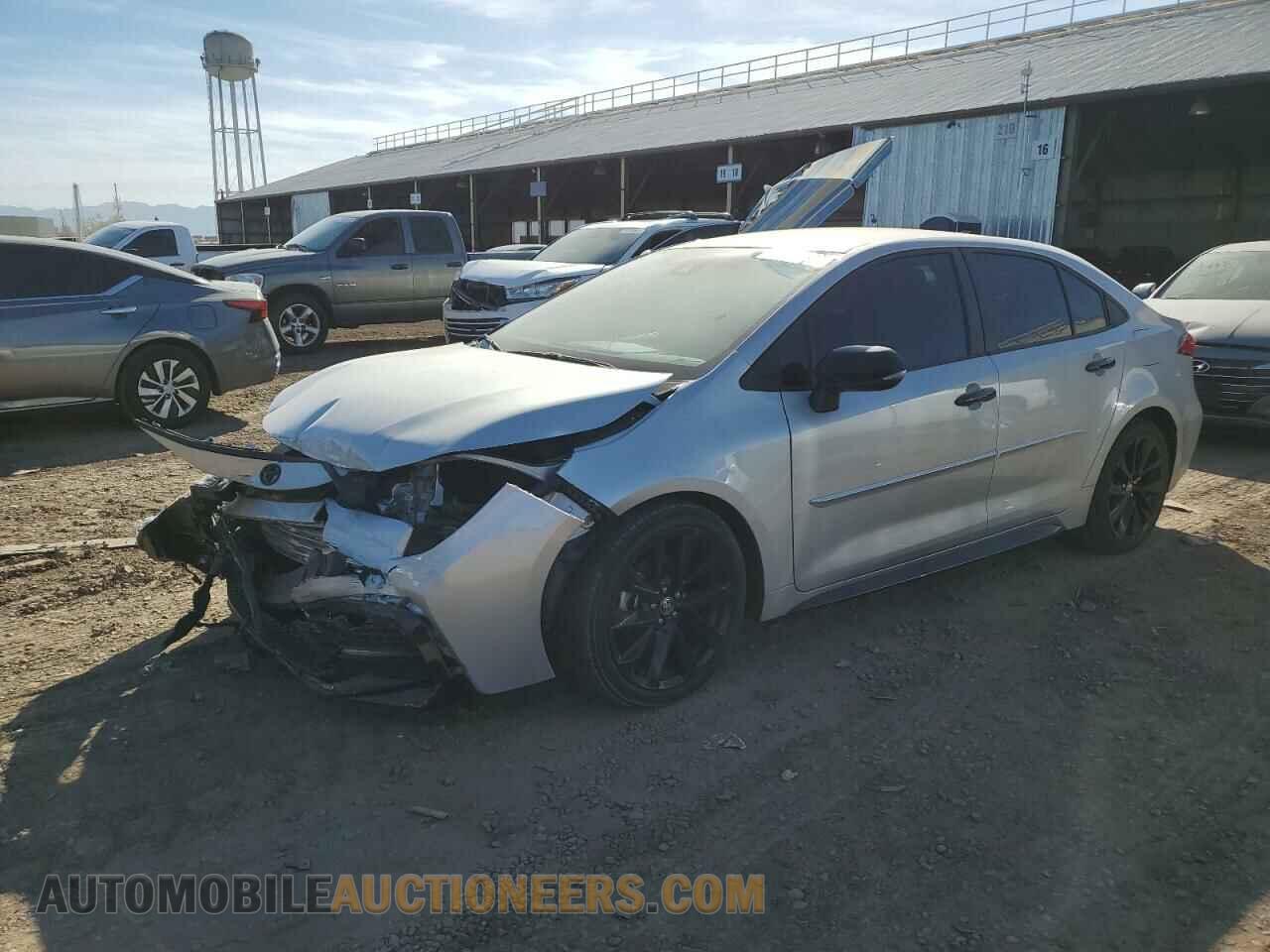 5YFS4MCE3MP083561 TOYOTA COROLLA 2021