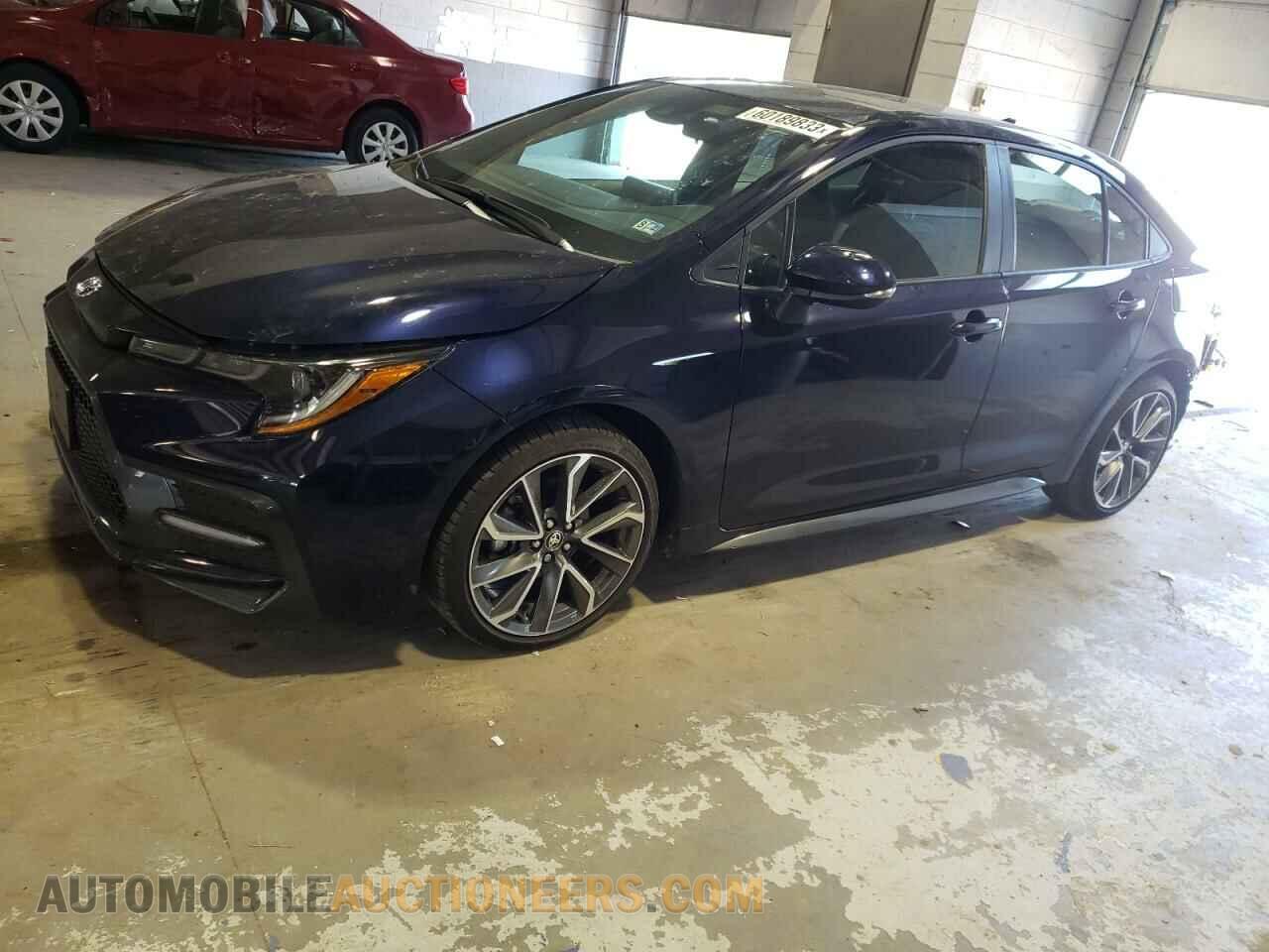 5YFS4MCE3MP097931 TOYOTA COROLLA 2021