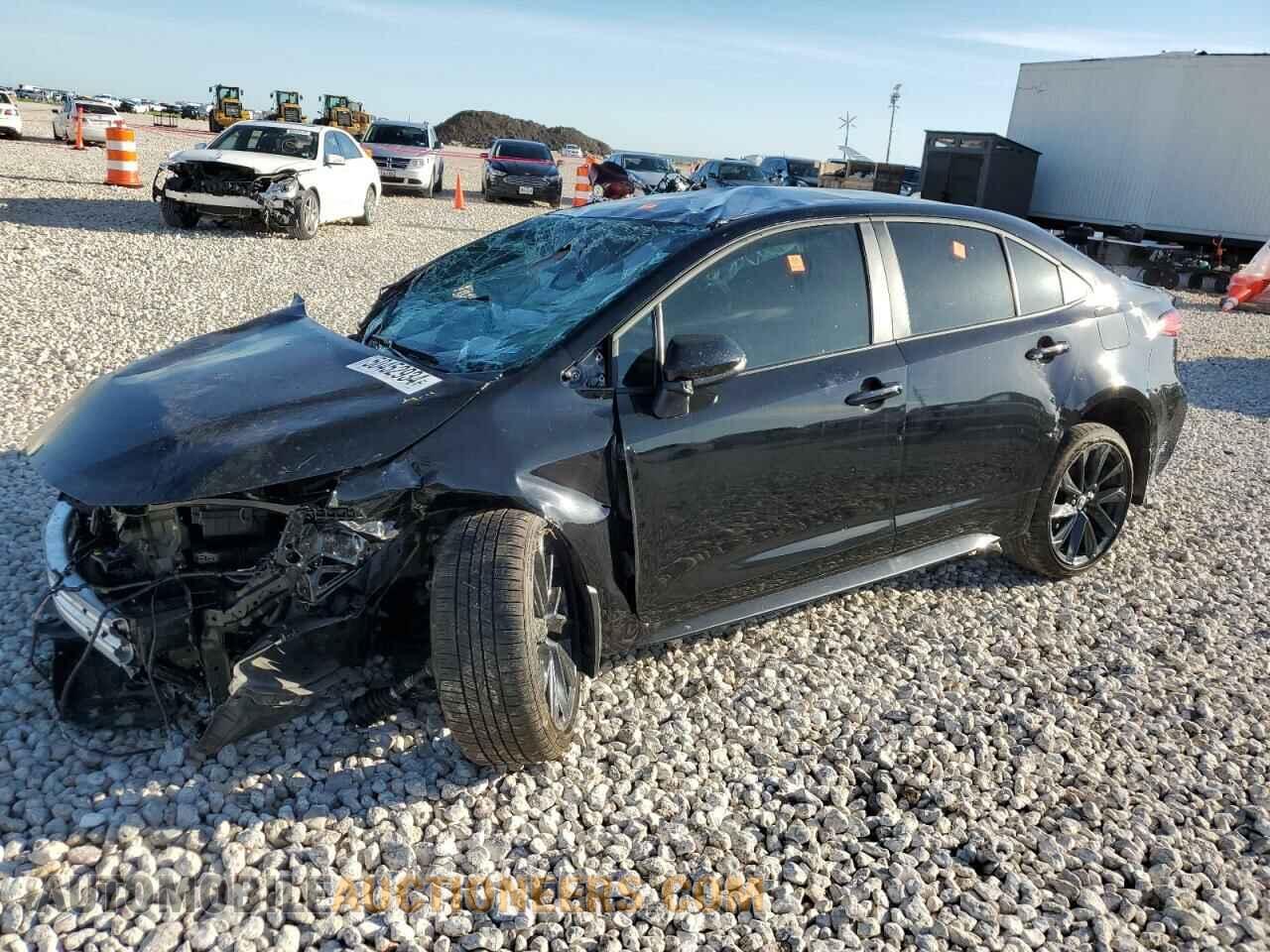 5YFS4MCE3RP181559 TOYOTA COROLLA 2024