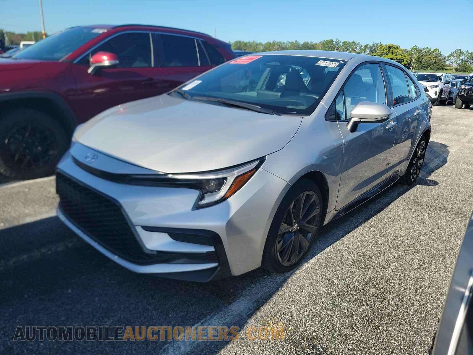 5YFS4MCE3RP184512 Toyota Corolla 2024