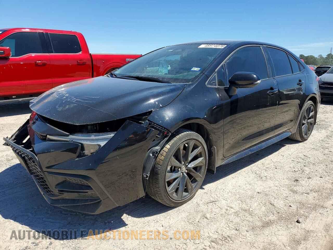 5YFS4MCE3RP214916 TOYOTA COROLLA 2024