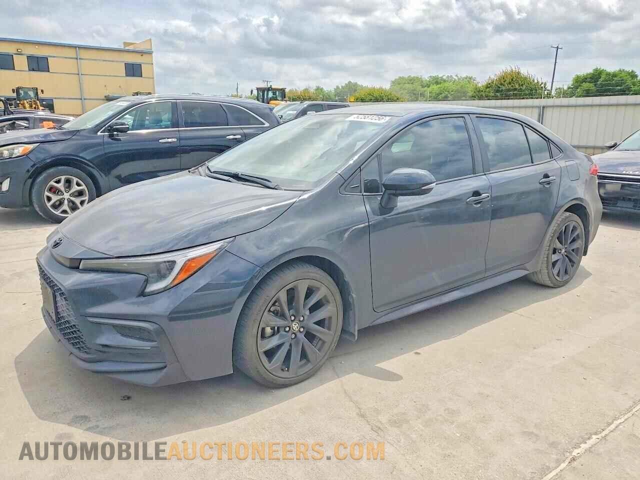 5YFS4MCE3SP219703 TOYOTA COROLLA 2025