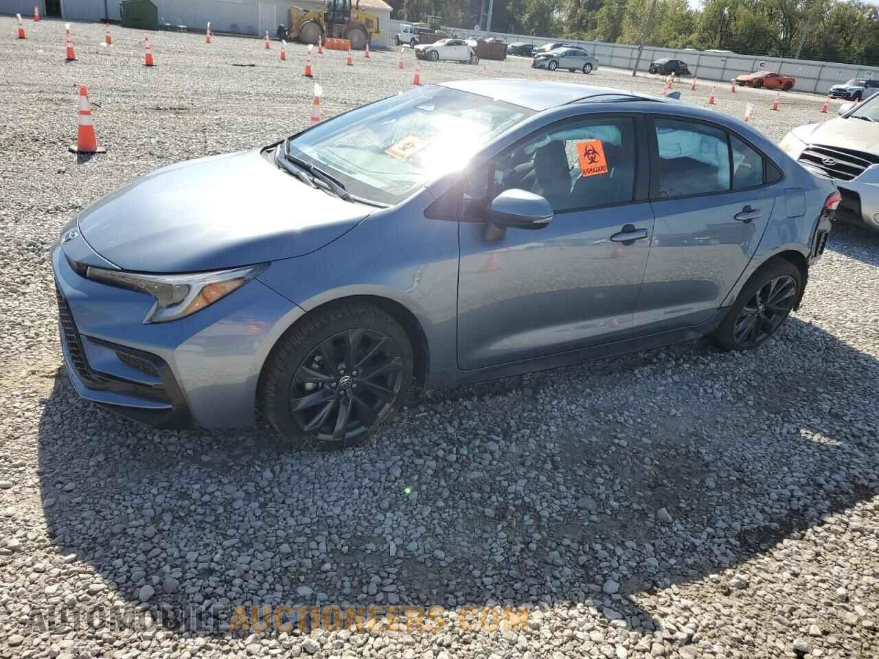 5YFS4MCE3SP221550 TOYOTA COROLLA 2025