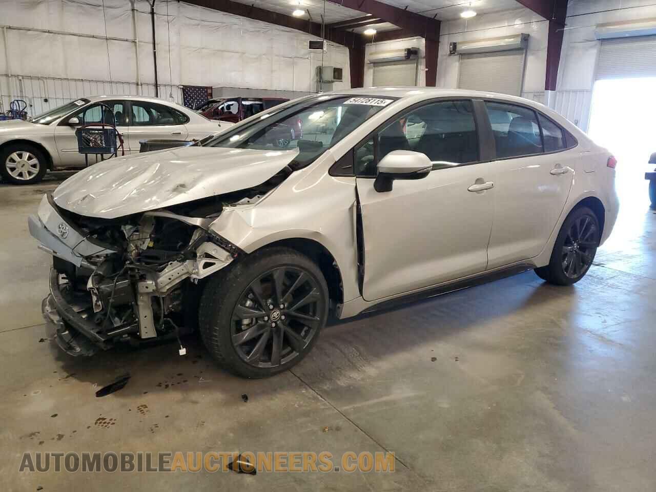 5YFS4MCE3SP224092 TOYOTA COROLLA 2025