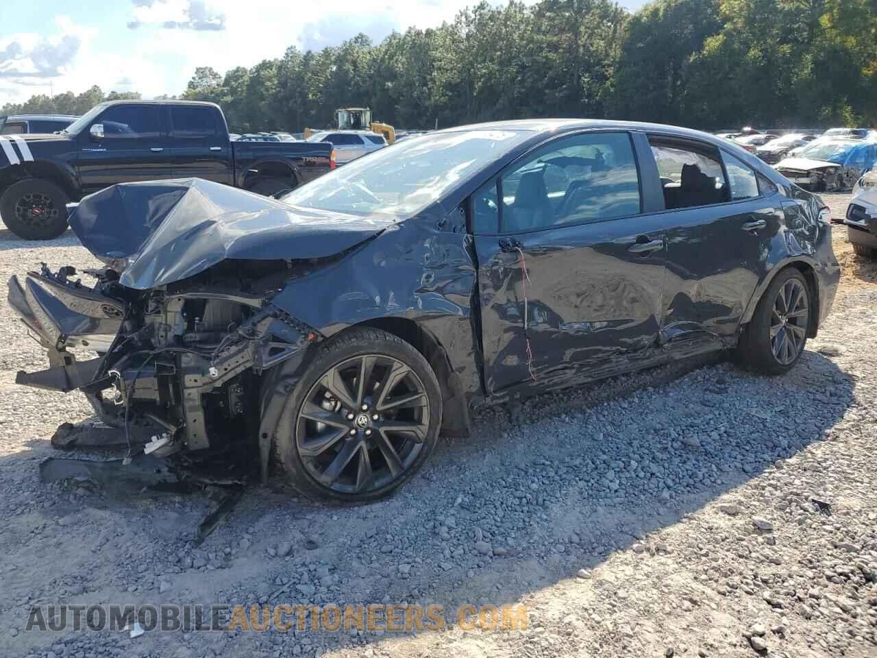 5YFS4MCE3SP232144 TOYOTA COROLLA 2025