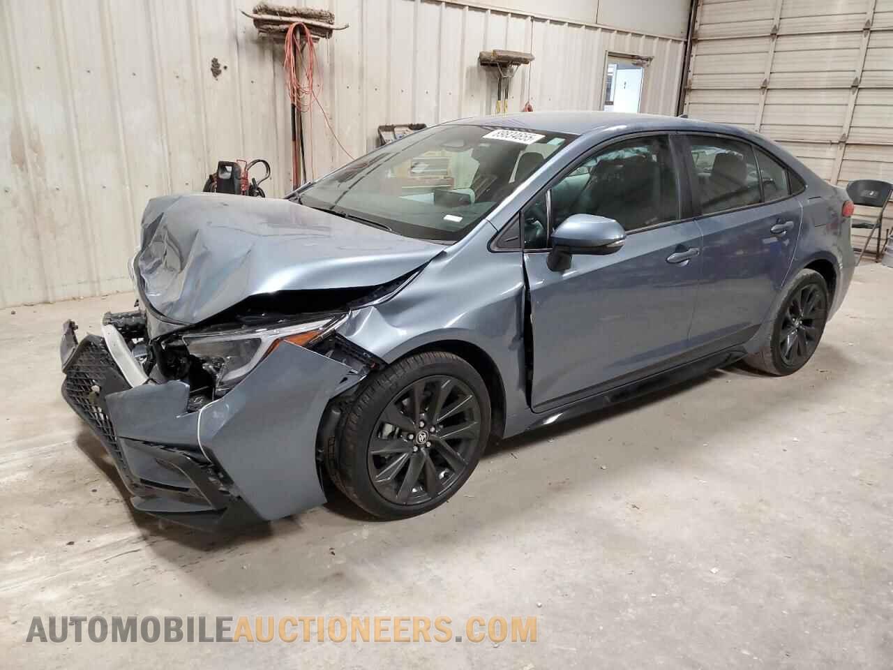 5YFS4MCE3SP250708 TOYOTA COROLLA 2025