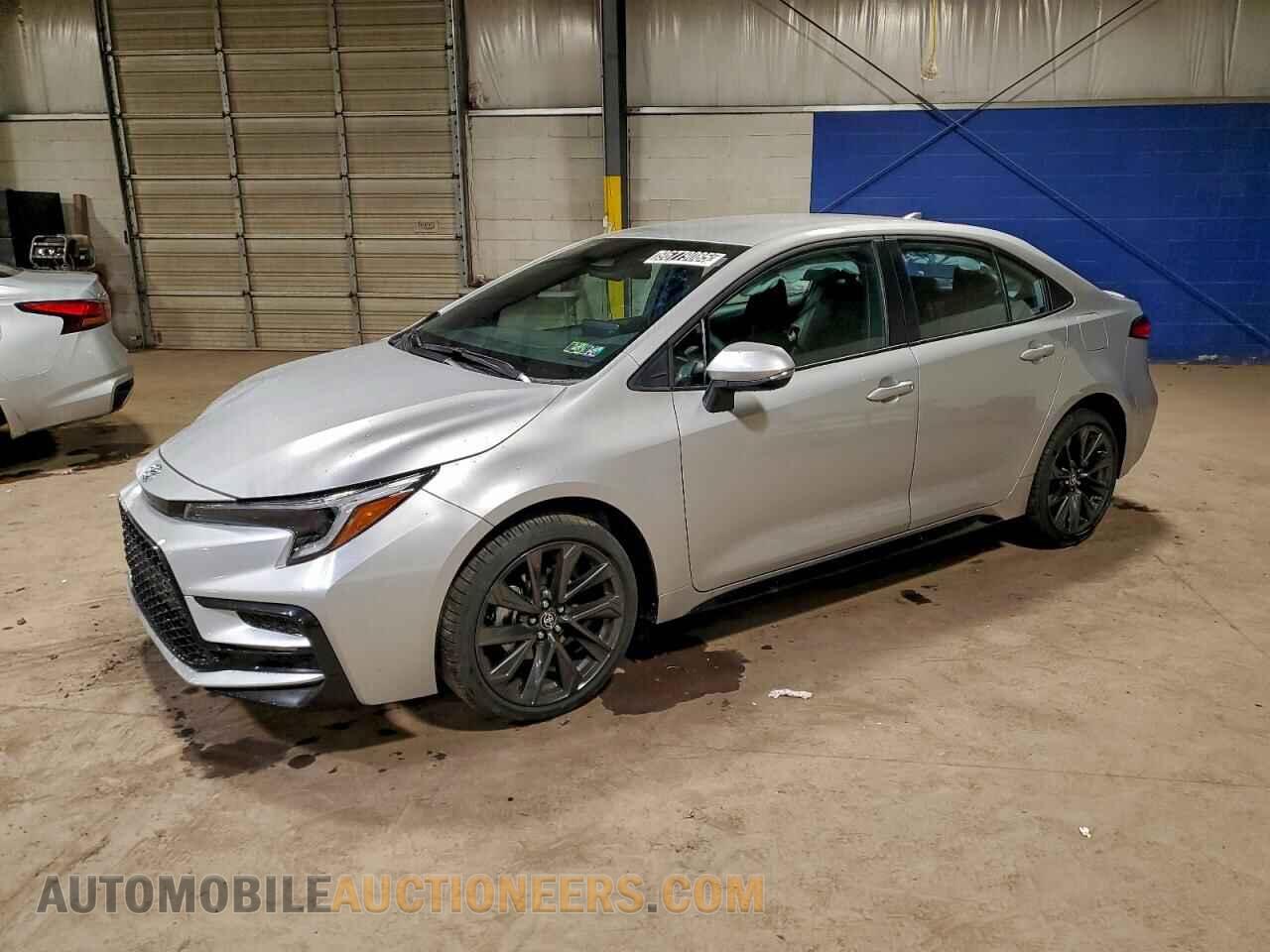 5YFS4MCE3TP259605 TOYOTA COROLLA 2026