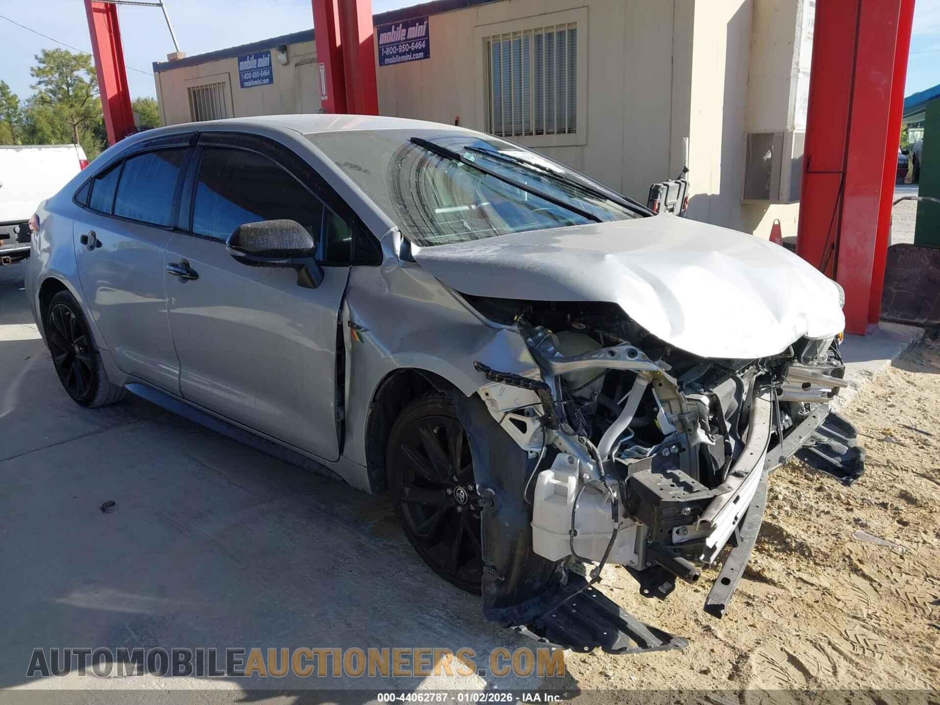 5YFS4MCE4MP057776 TOYOTA COROLLA 2021