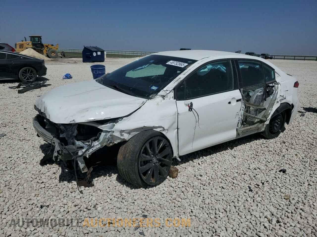 5YFS4MCE4MP059009 TOYOTA COROLLA 2021