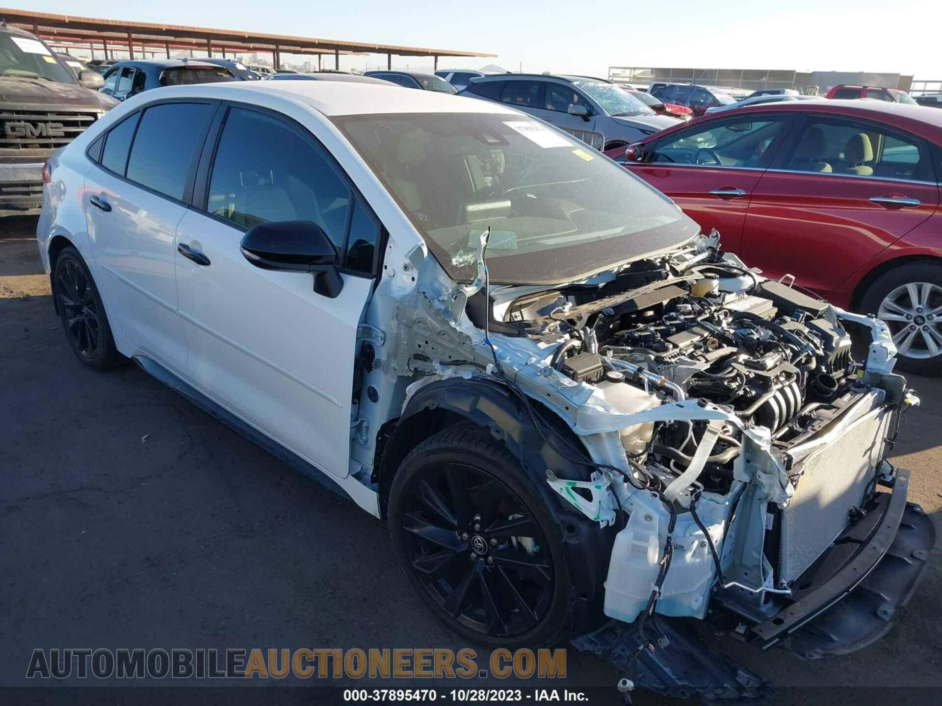 5YFS4MCE4MP065764 TOYOTA COROLLA 2021