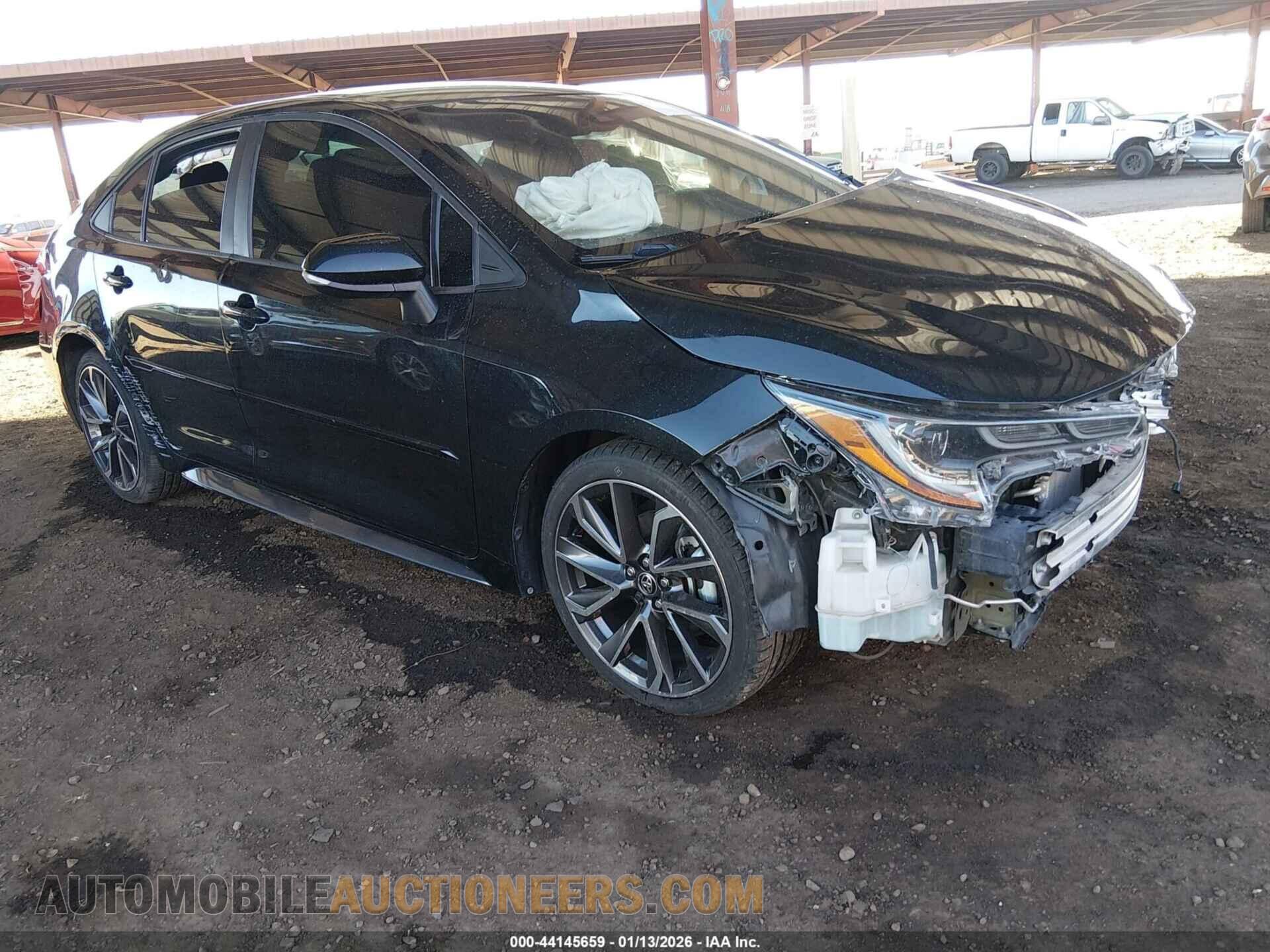 5YFS4MCE4MP069989 TOYOTA COROLLA 2021