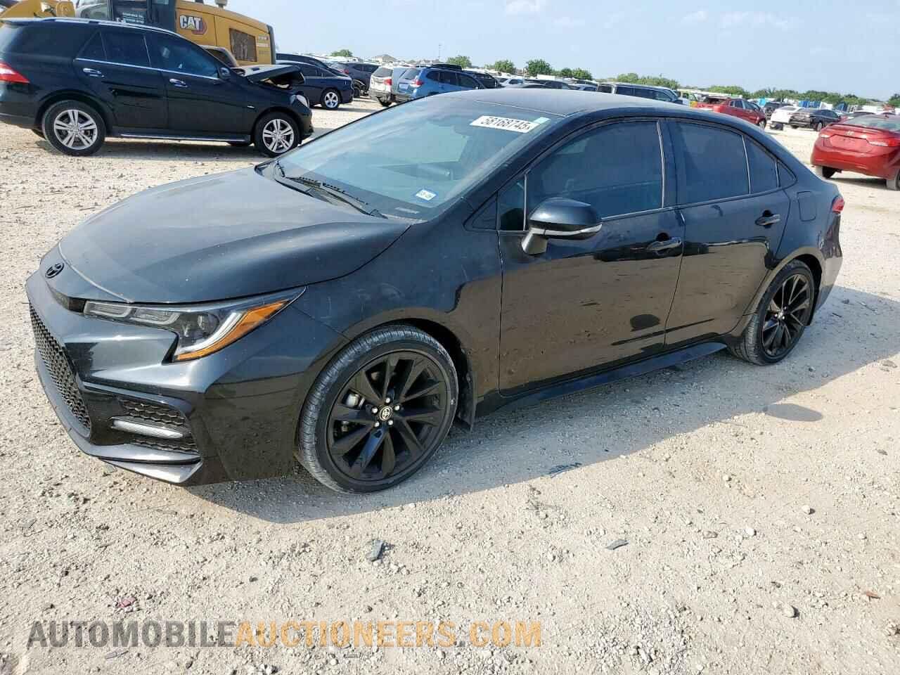 5YFS4MCE4MP070608 TOYOTA COROLLA 2021