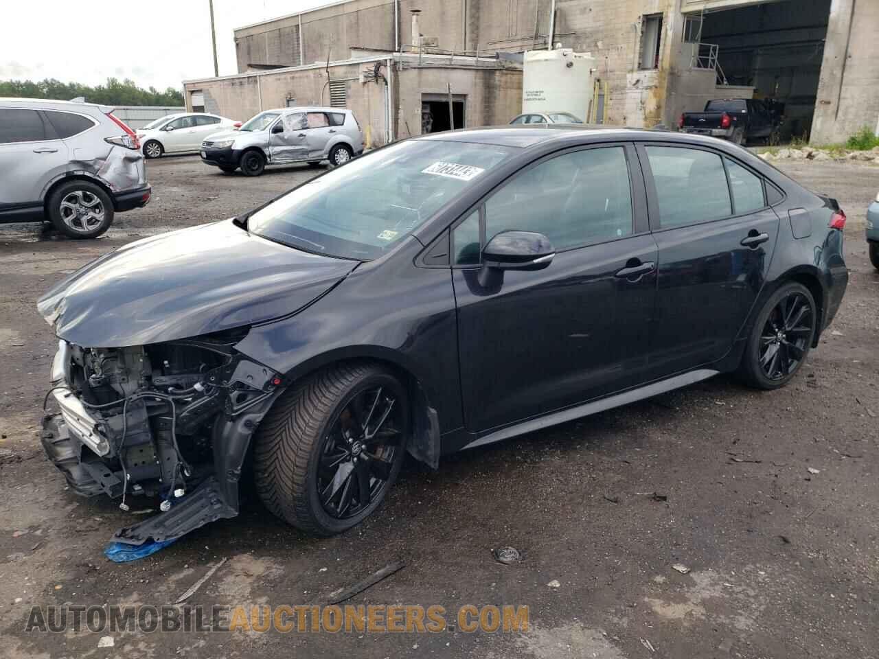 5YFS4MCE4MP073847 TOYOTA COROLLA 2021