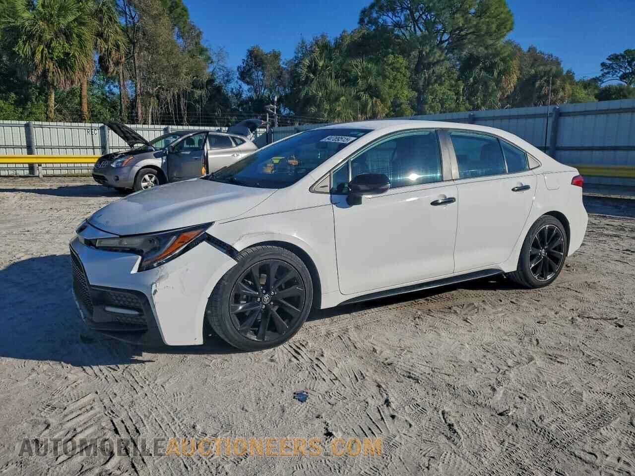 5YFS4MCE4MP074481 TOYOTA COROLLA 2021