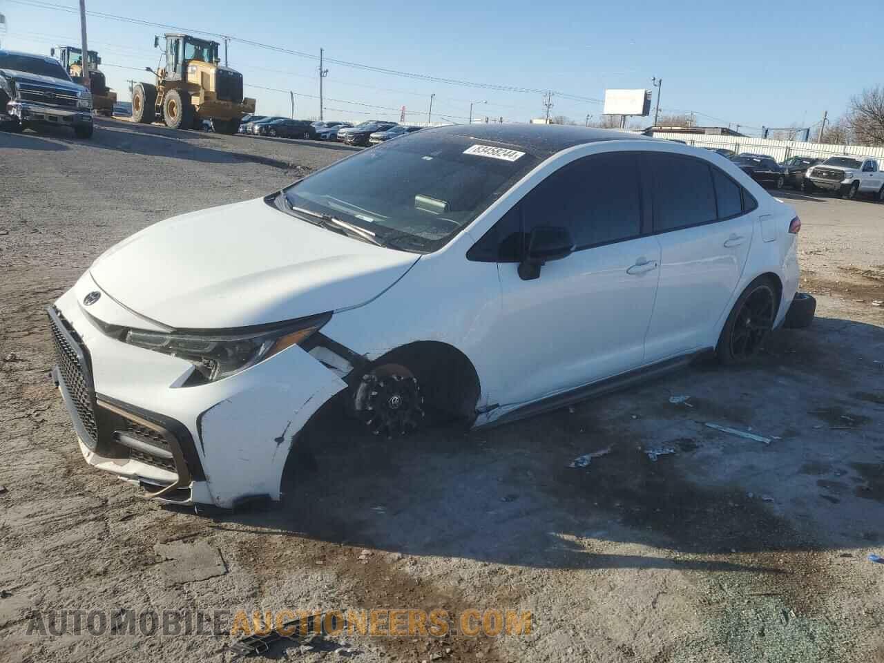 5YFS4MCE4MP076828 TOYOTA COROLLA 2021