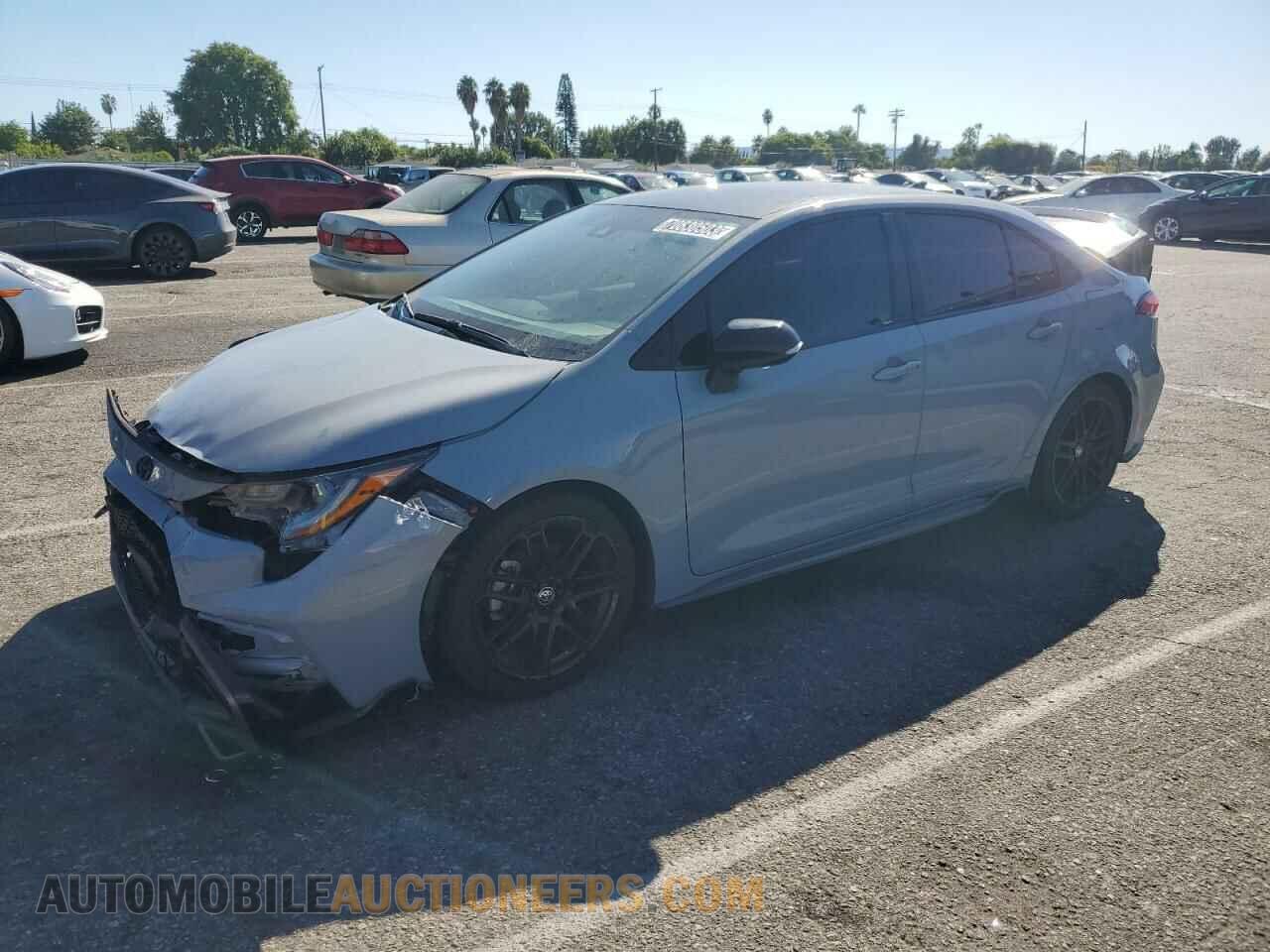 5YFS4MCE4MP077848 TOYOTA COROLLA 2021