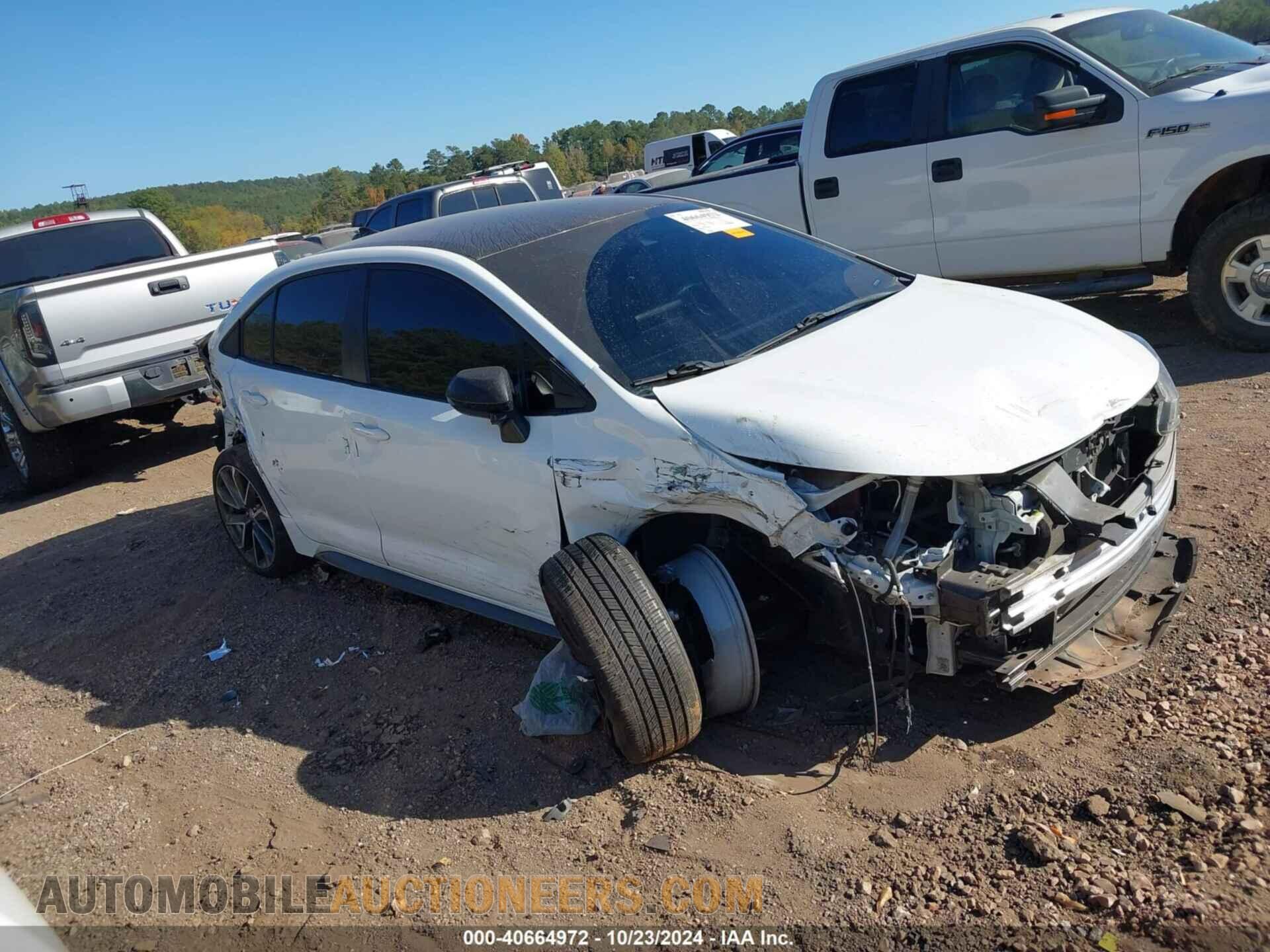 5YFS4MCE4MP078935 TOYOTA COROLLA 2021