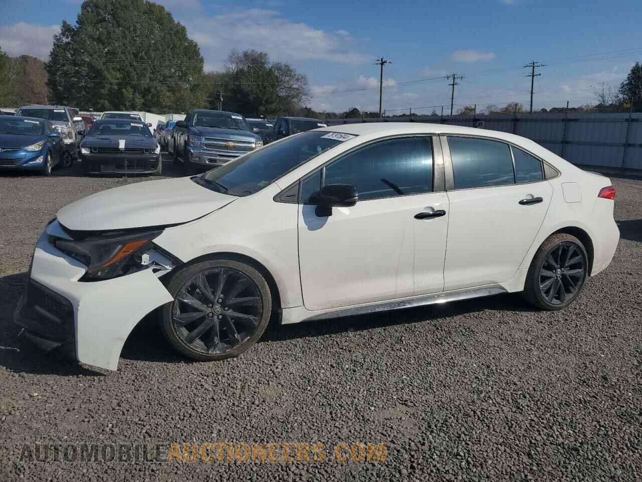 5YFS4MCE4MP079664 TOYOTA COROLLA 2021