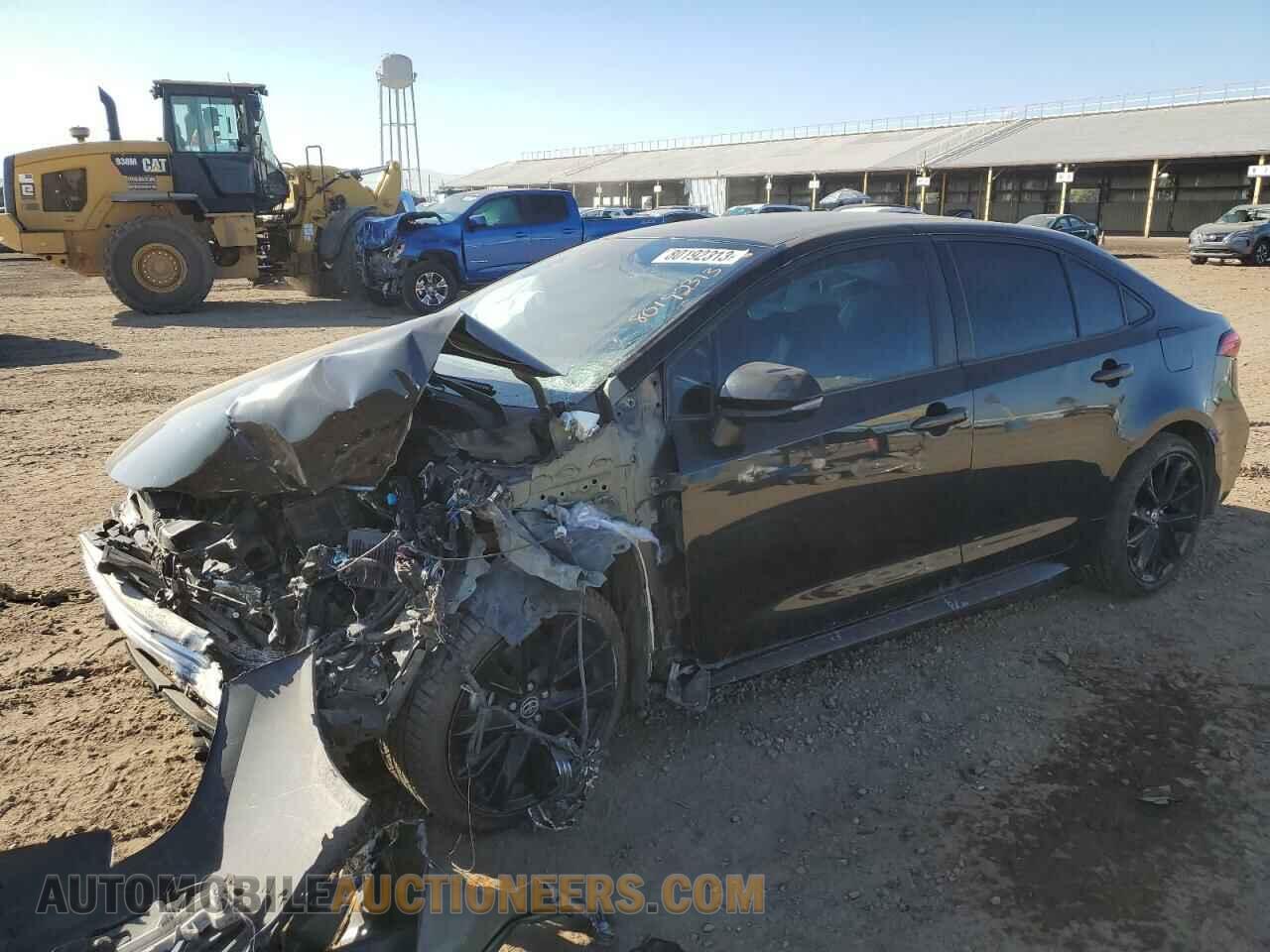 5YFS4MCE4MP080555 TOYOTA COROLLA 2021