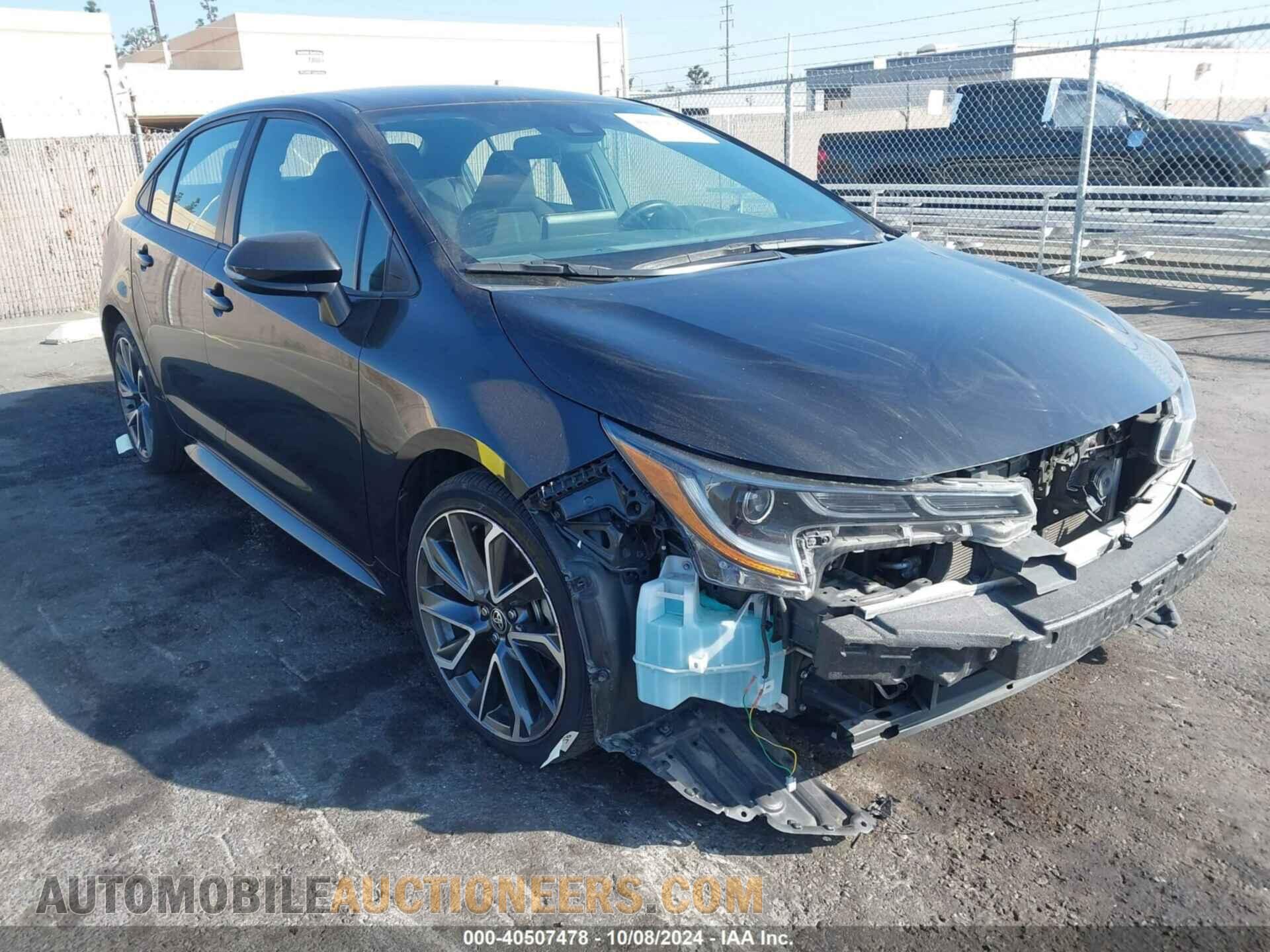 5YFS4MCE4MP080619 TOYOTA COROLLA 2021
