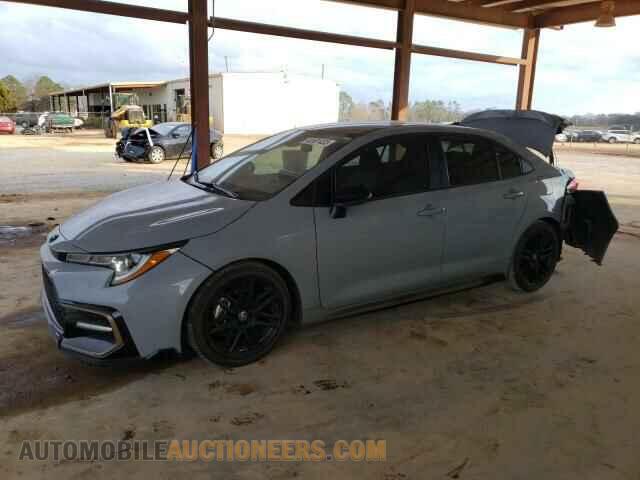 5YFS4MCE4MP083195 TOYOTA COROLLA 2021