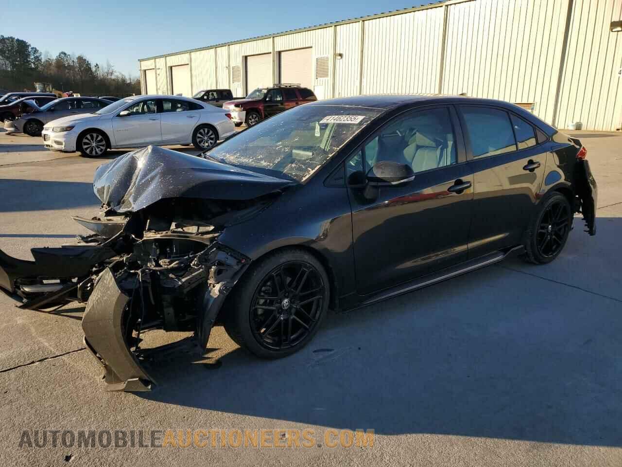 5YFS4MCE4MP087313 TOYOTA COROLLA 2021