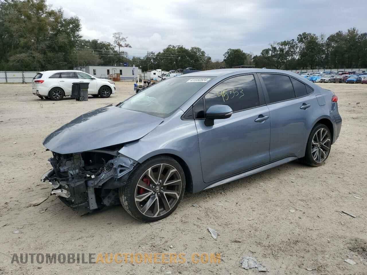 5YFS4MCE4MP091314 TOYOTA COROLLA 2021