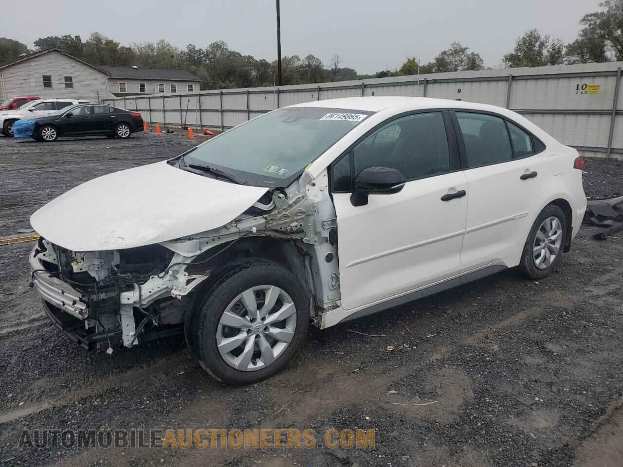 5YFS4MCE4MP094679 TOYOTA COROLLA 2021