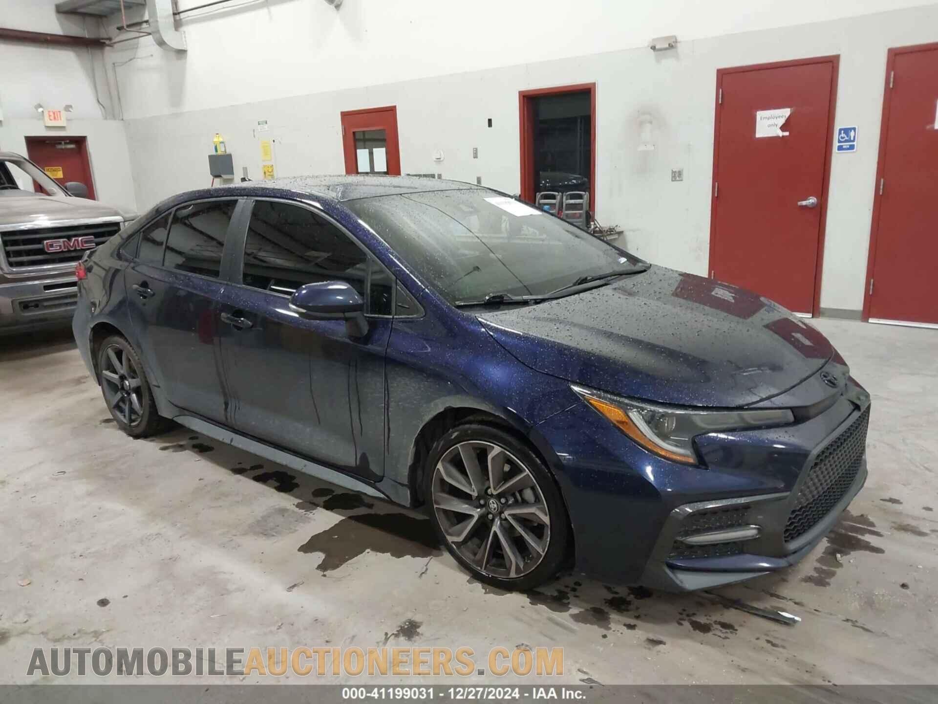 5YFS4MCE4MP096576 TOYOTA COROLLA 2021