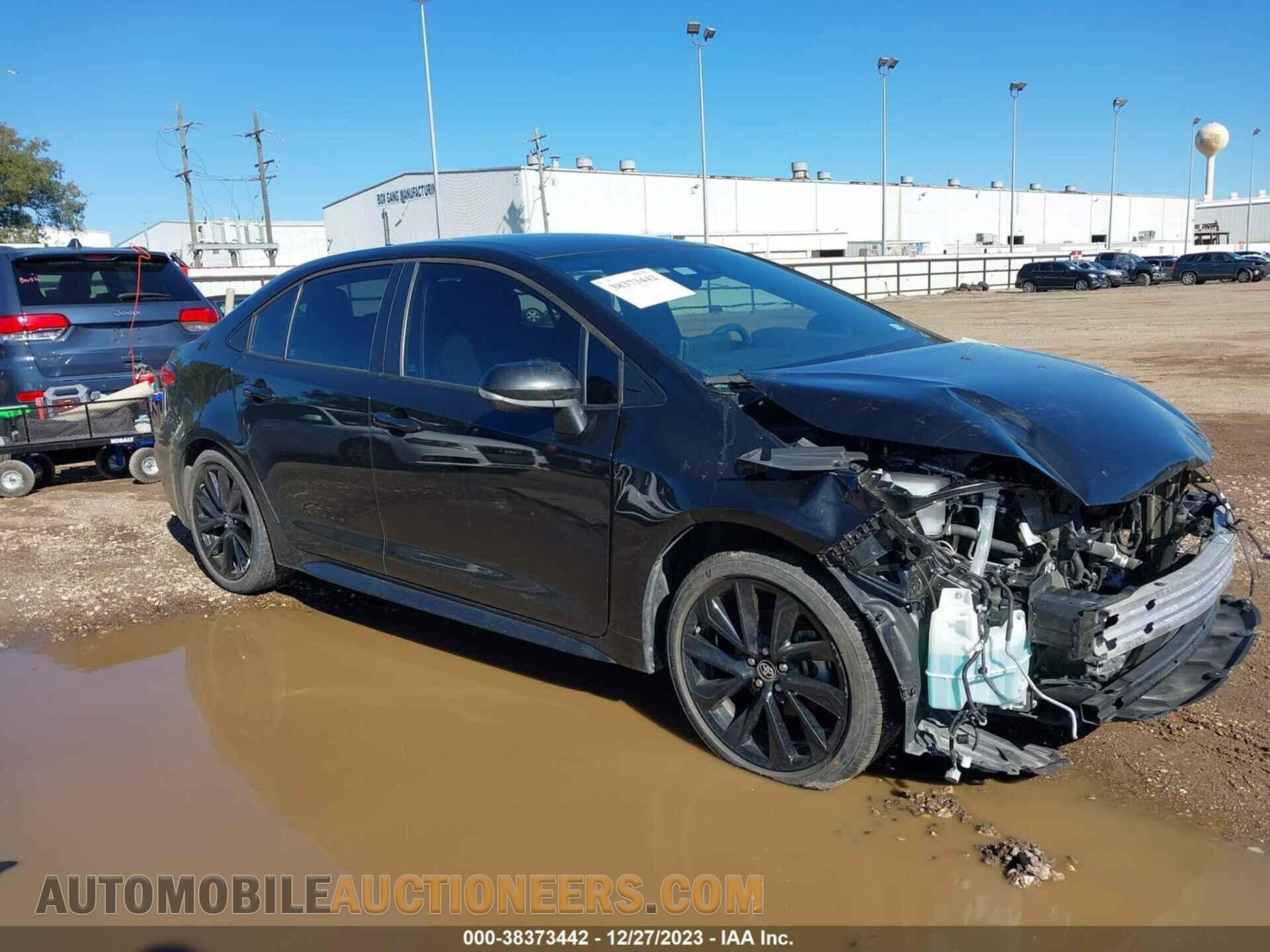 5YFS4MCE4MP097341 TOYOTA COROLLA 2021