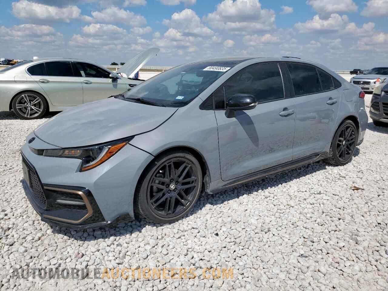 5YFS4MCE4NP112079 TOYOTA COROLLA 2022