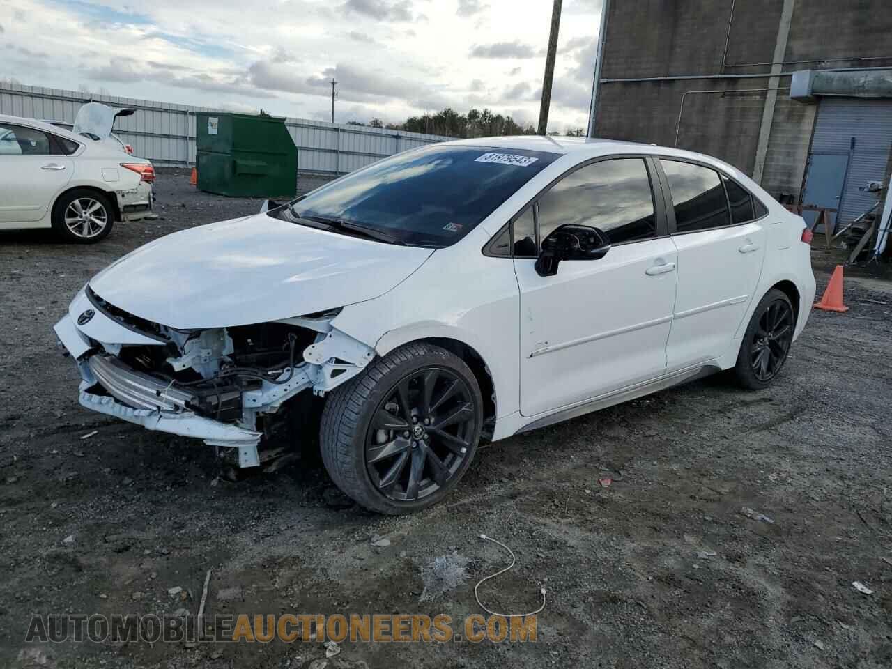 5YFS4MCE4PP164377 TOYOTA COROLLA 2023