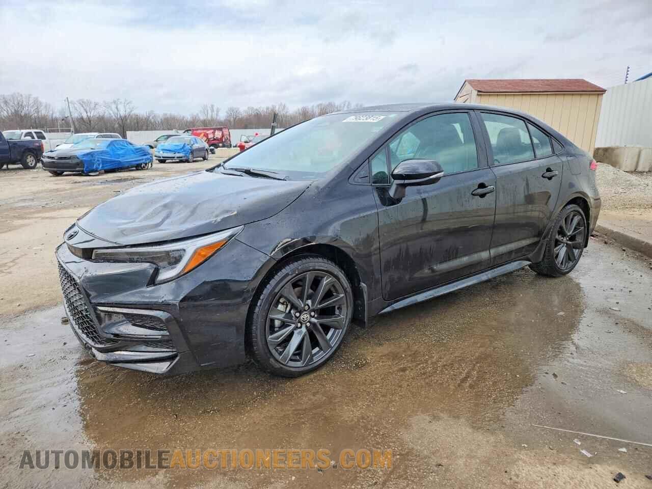 5YFS4MCE4SP248191 TOYOTA COROLLA 2025