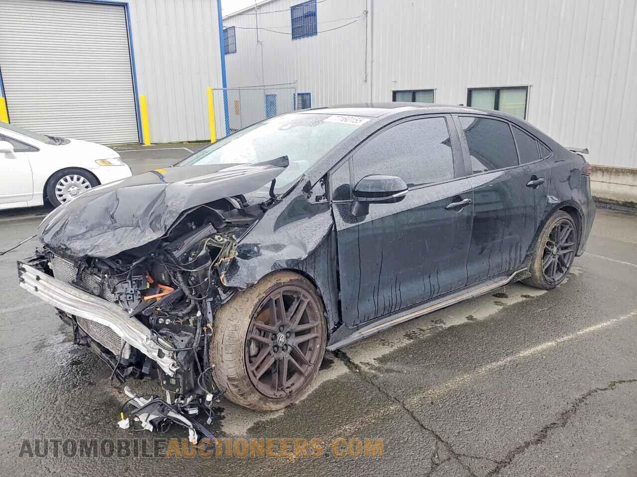 5YFS4MCE5NP123169 TOYOTA COROLLA 2022