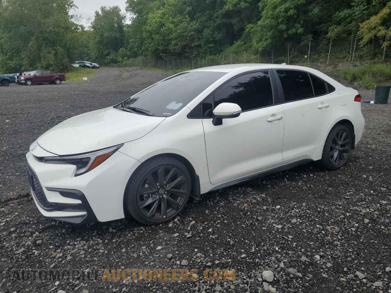 5YFS4MCE5PP164338 TOYOTA COROLLA 2023